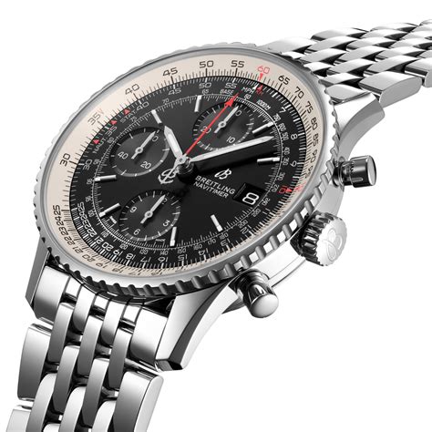 breitling navitimer 8 41|Breitling Navitimer chronograph 41 review.